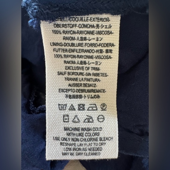 Free People Falling Tapestry Floral Rose Babydoll Dress - Picture 7 of 9